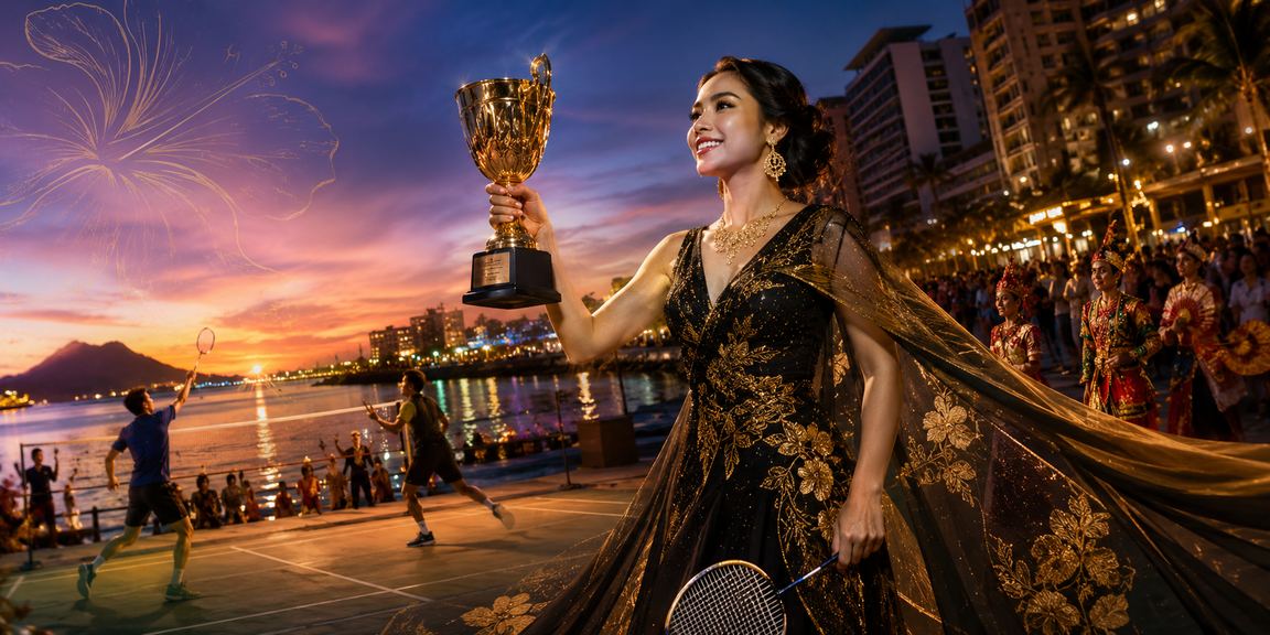 Entertainment casino player from Kota Kinabalu logging in to the 2031 platform