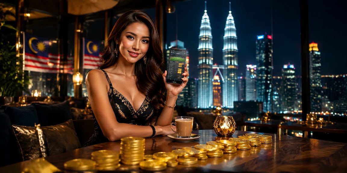 Pertaruhan esports mudah alih di Kuala Lumpur gaya Melayu 2031
