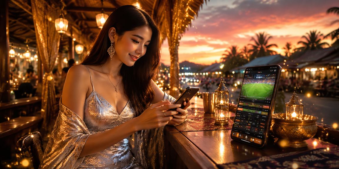 Malaysian players enjoying the 2031 platform's mobile casino experience