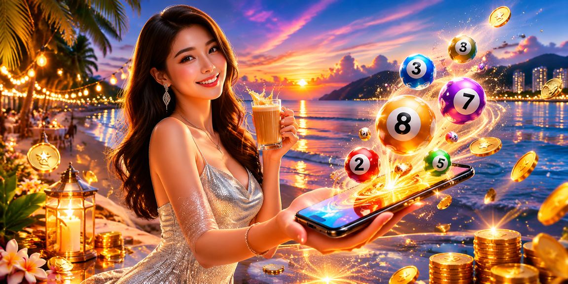Penang's Malay-style online lottery and entertainment platform